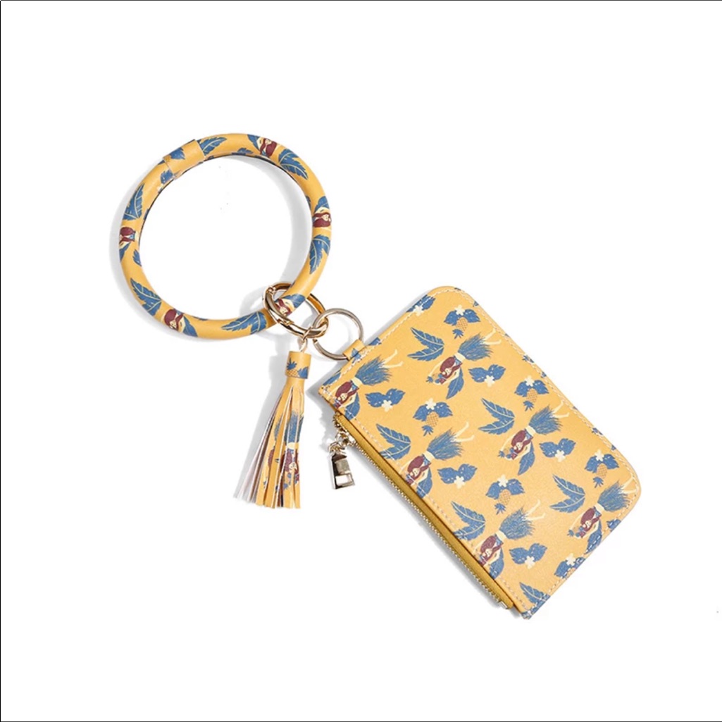 Key Ring/Bracelet
